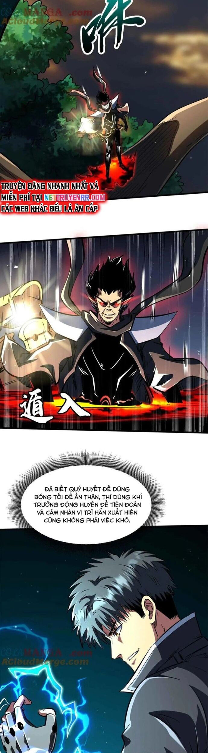 Siêu Cấp Thần Cơ Nhân - Chapter 345 - Page 5