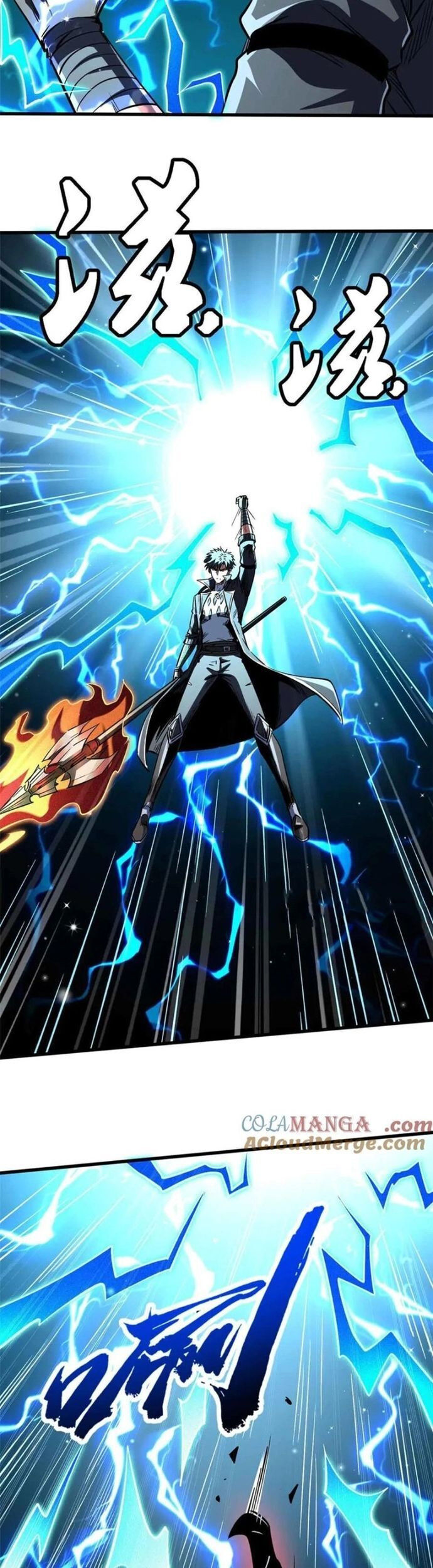 Siêu Cấp Thần Cơ Nhân - Chapter 345 - Page 6