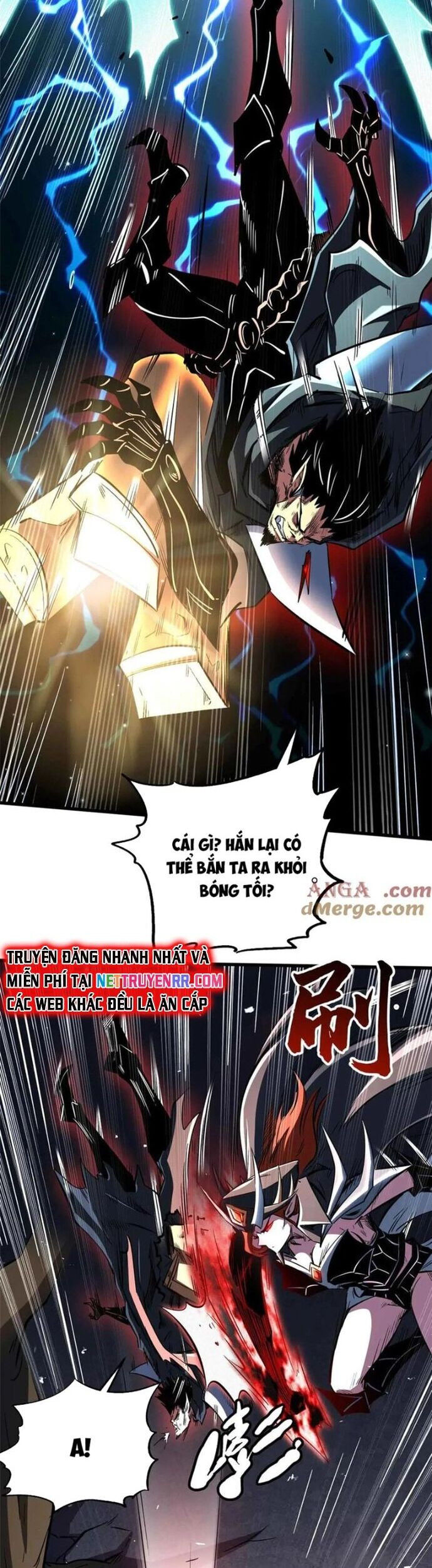 Siêu Cấp Thần Cơ Nhân - Chapter 345 - Page 7