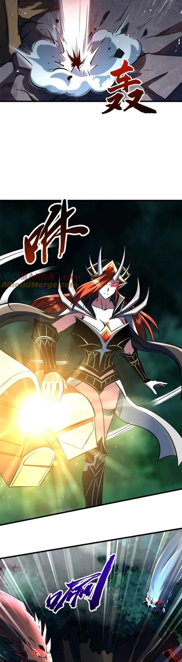 Siêu Cấp Thần Cơ Nhân - Chapter 345 - Page 8