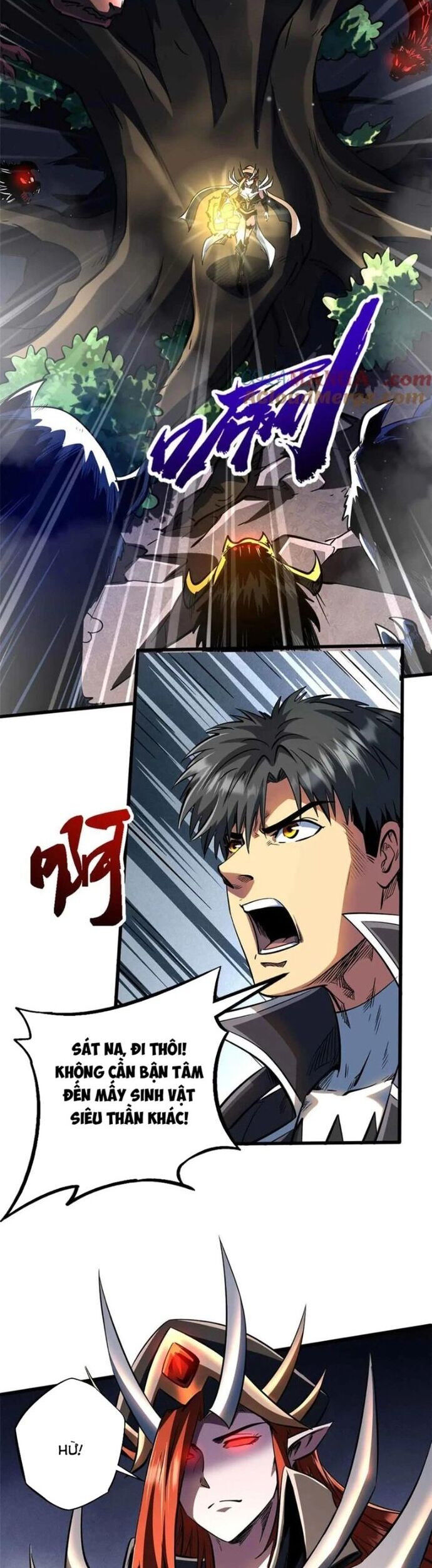 Siêu Cấp Thần Cơ Nhân - Chapter 345 - Page 9