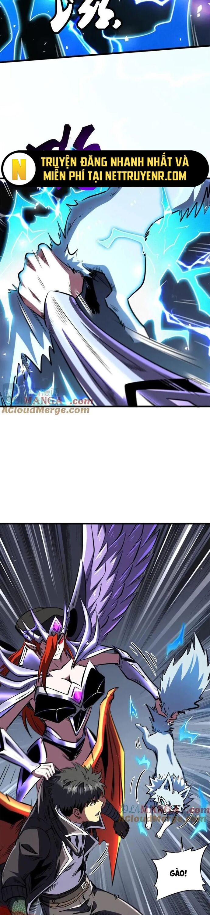 Siêu Cấp Thần Cơ Nhân - Chapter 346 - Page 11
