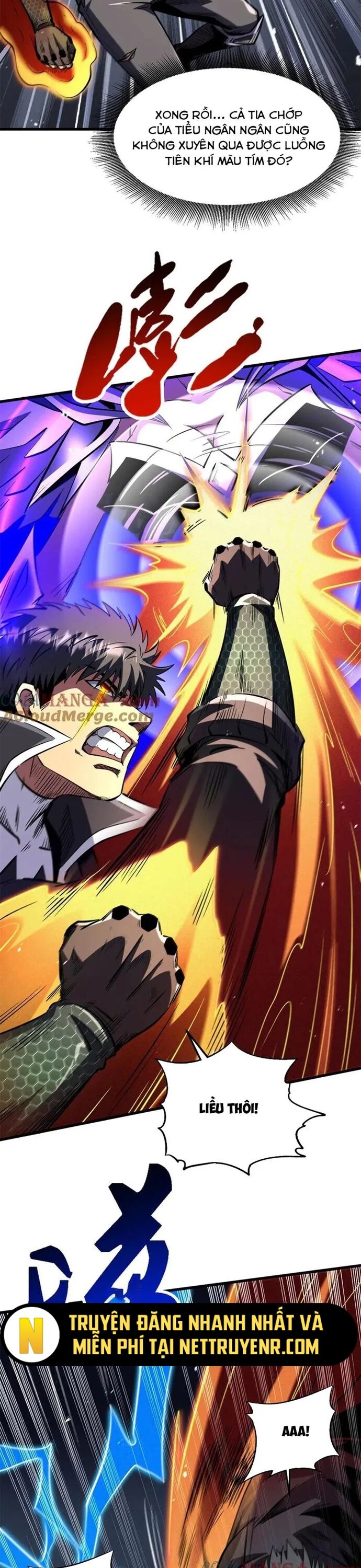 Siêu Cấp Thần Cơ Nhân - Chapter 346 - Page 12