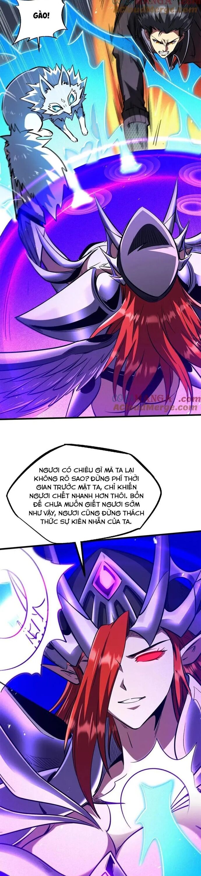 Siêu Cấp Thần Cơ Nhân - Chapter 346 - Page 13