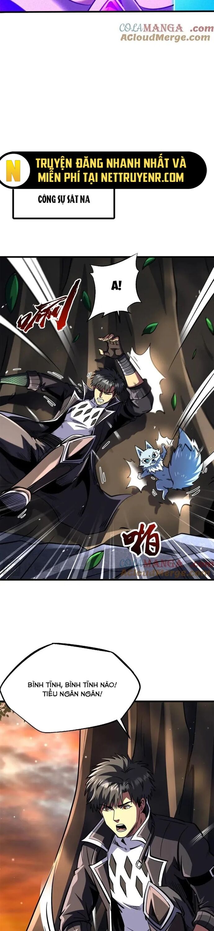 Siêu Cấp Thần Cơ Nhân - Chapter 346 - Page 14