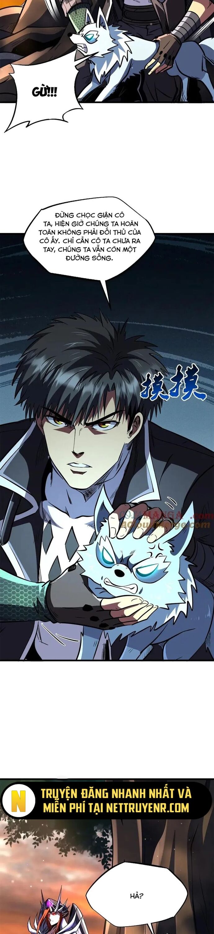 Siêu Cấp Thần Cơ Nhân - Chapter 346 - Page 15