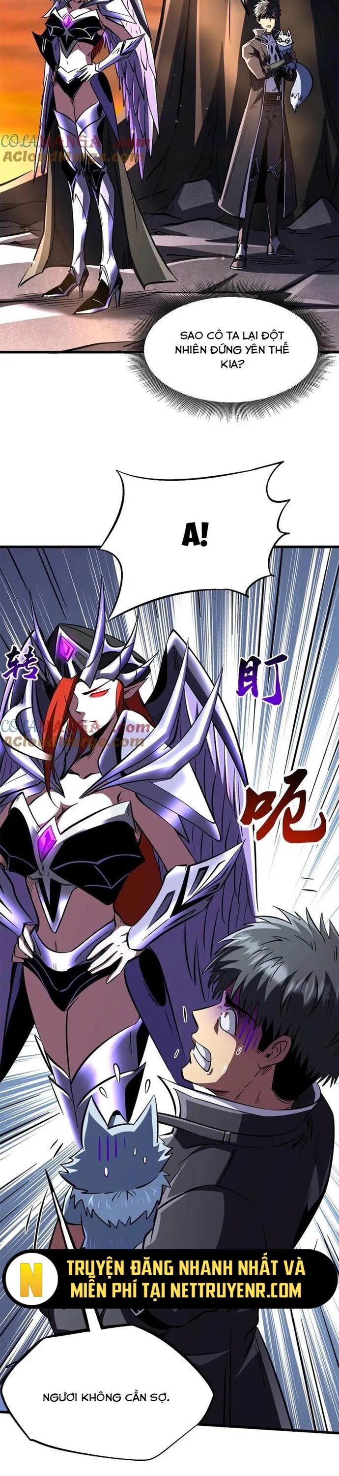 Siêu Cấp Thần Cơ Nhân - Chapter 346 - Page 16