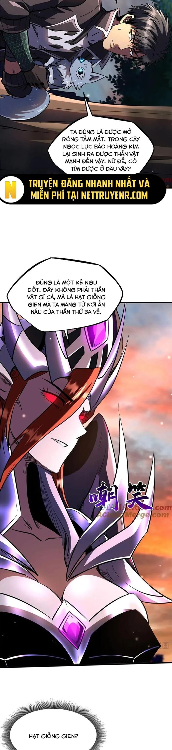 Siêu Cấp Thần Cơ Nhân - Chapter 346 - Page 18