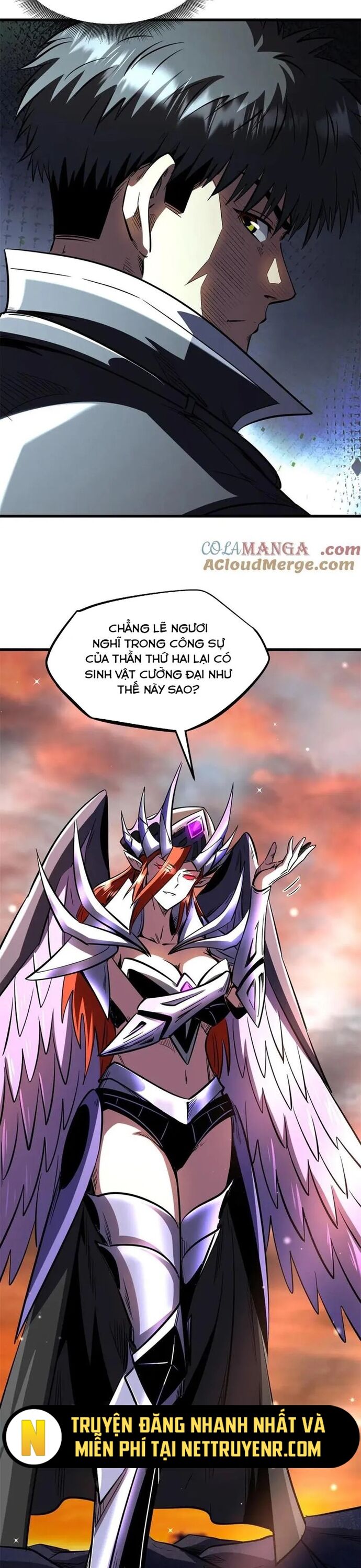 Siêu Cấp Thần Cơ Nhân - Chapter 346 - Page 19