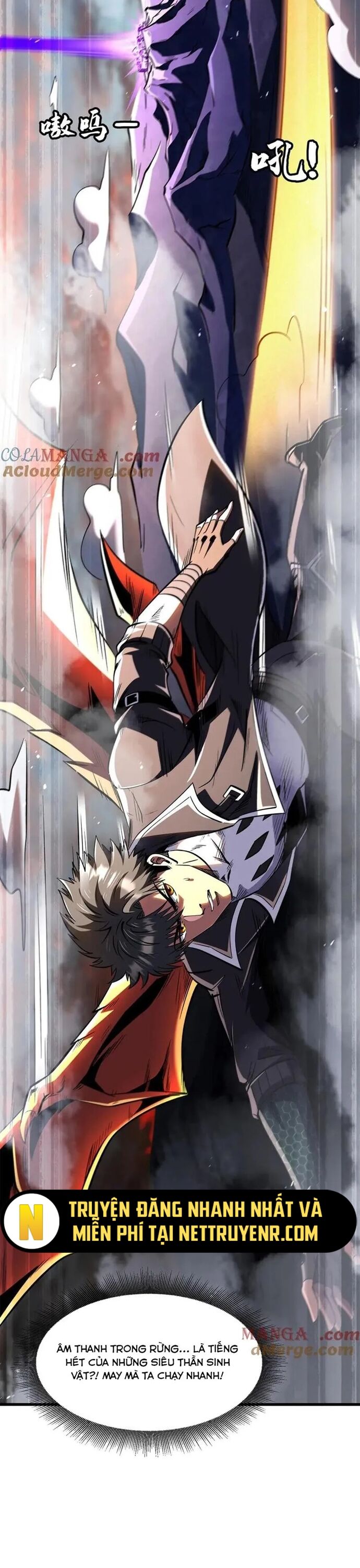 Siêu Cấp Thần Cơ Nhân - Chapter 346 - Page 3