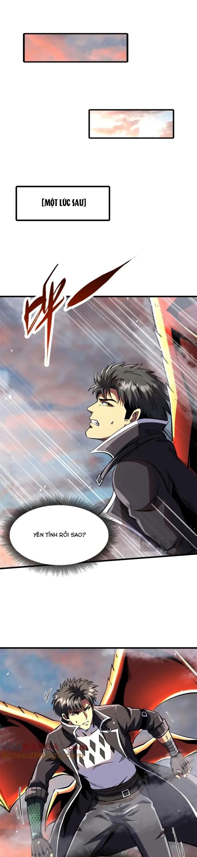 Siêu Cấp Thần Cơ Nhân - Chapter 346 - Page 4