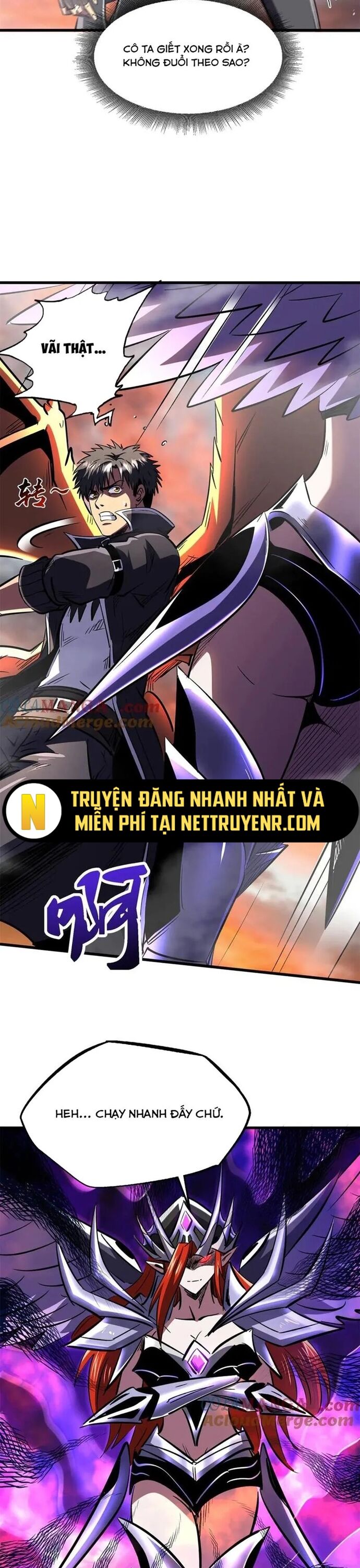 Siêu Cấp Thần Cơ Nhân - Chapter 346 - Page 5