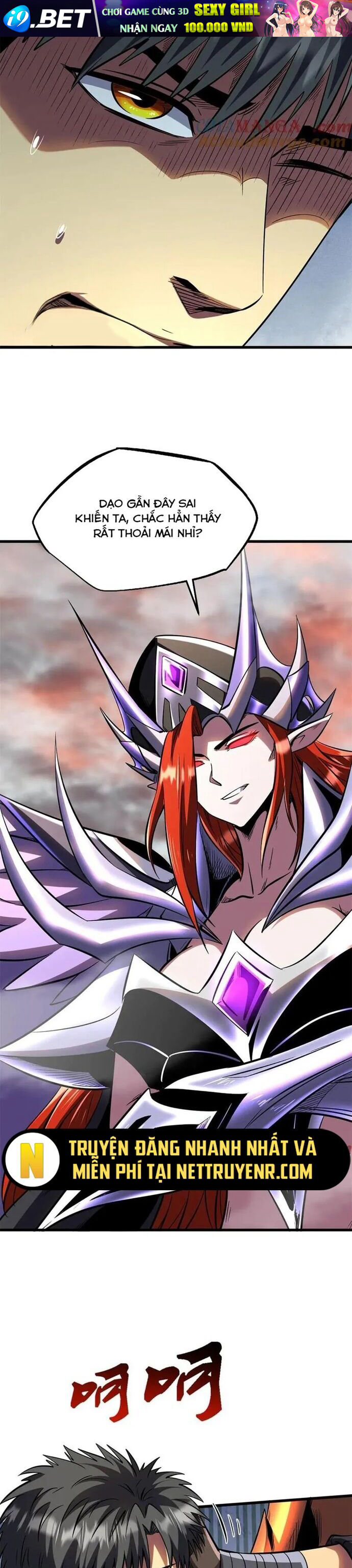 Siêu Cấp Thần Cơ Nhân - Chapter 346 - Page 7