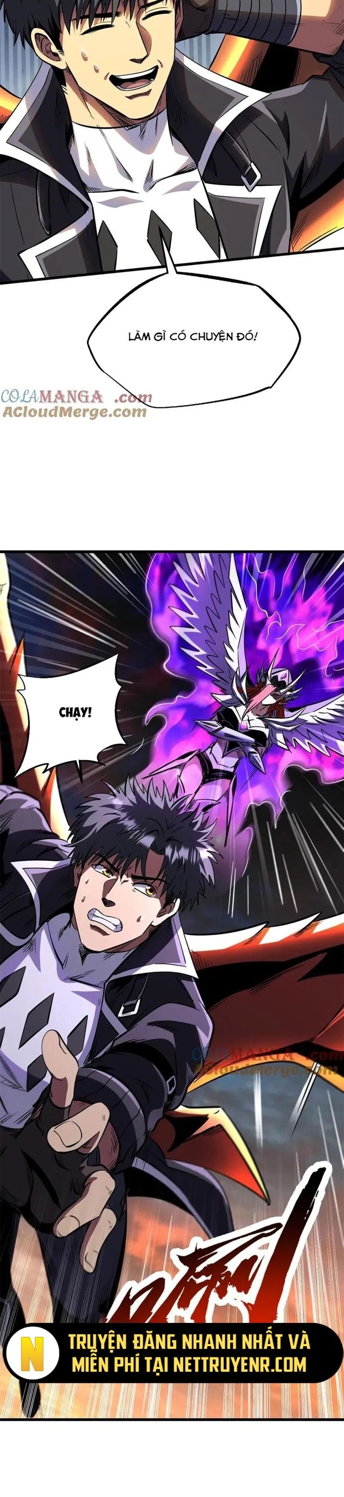 Siêu Cấp Thần Cơ Nhân - Chapter 346 - Page 8