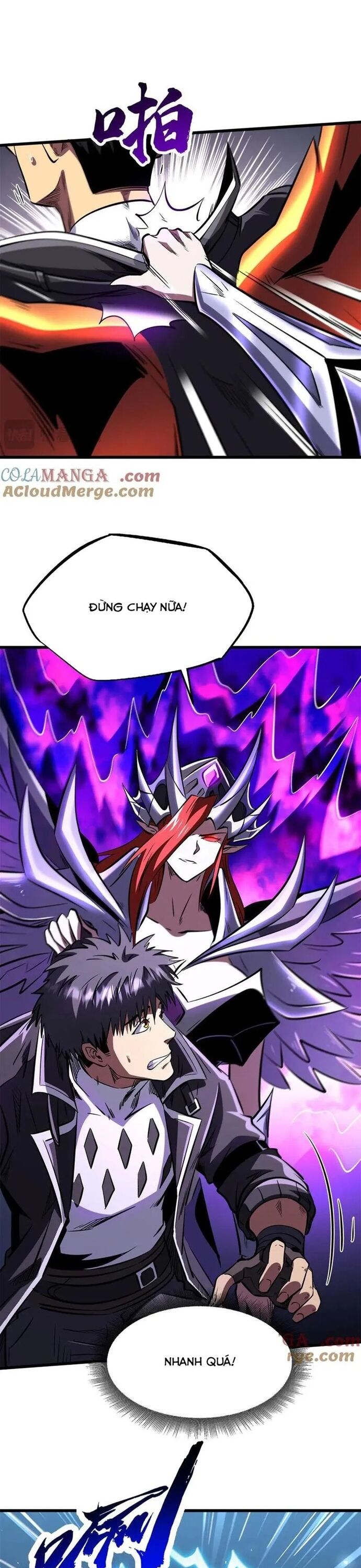 Siêu Cấp Thần Cơ Nhân - Chapter 346 - Page 9