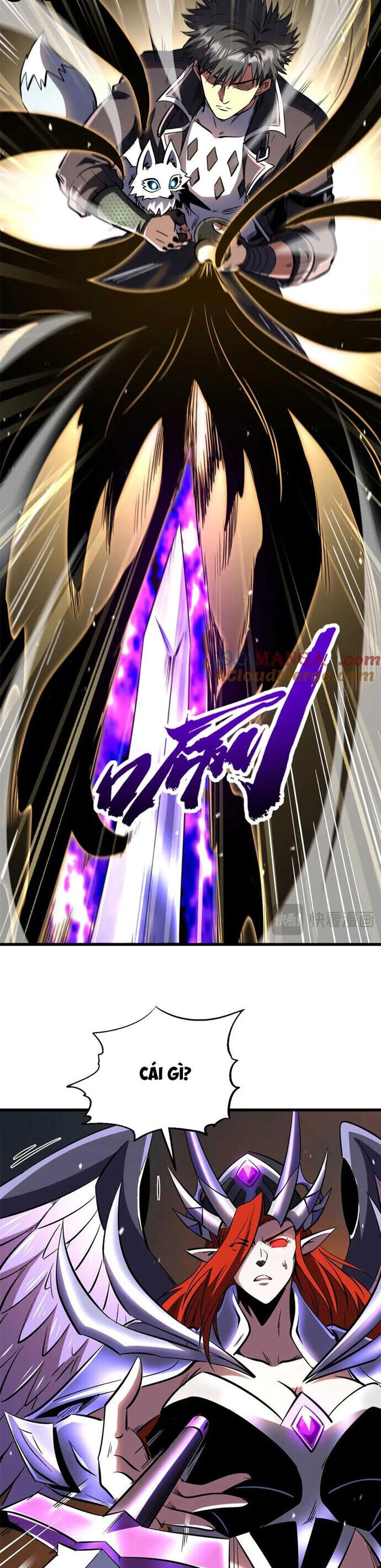 Siêu Cấp Thần Cơ Nhân - Chapter 347 - Page 10