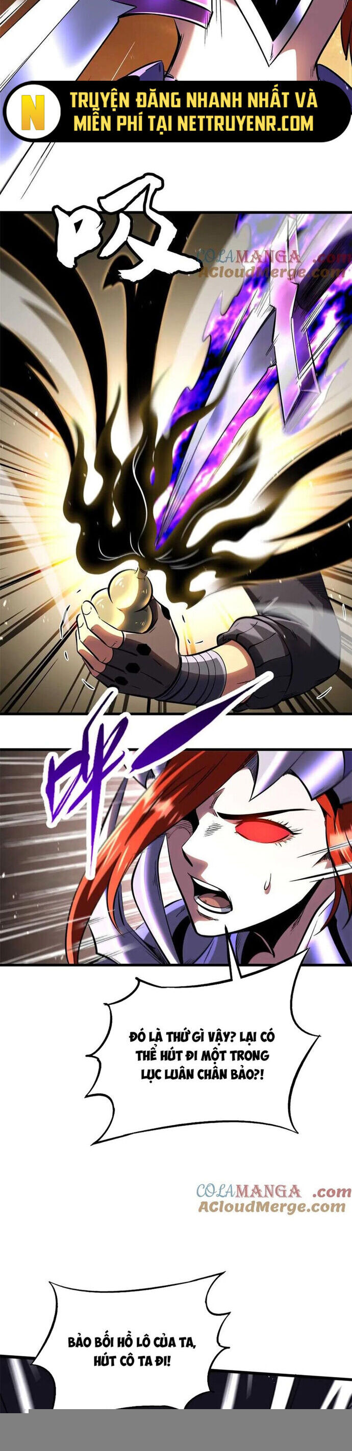 Siêu Cấp Thần Cơ Nhân - Chapter 347 - Page 11