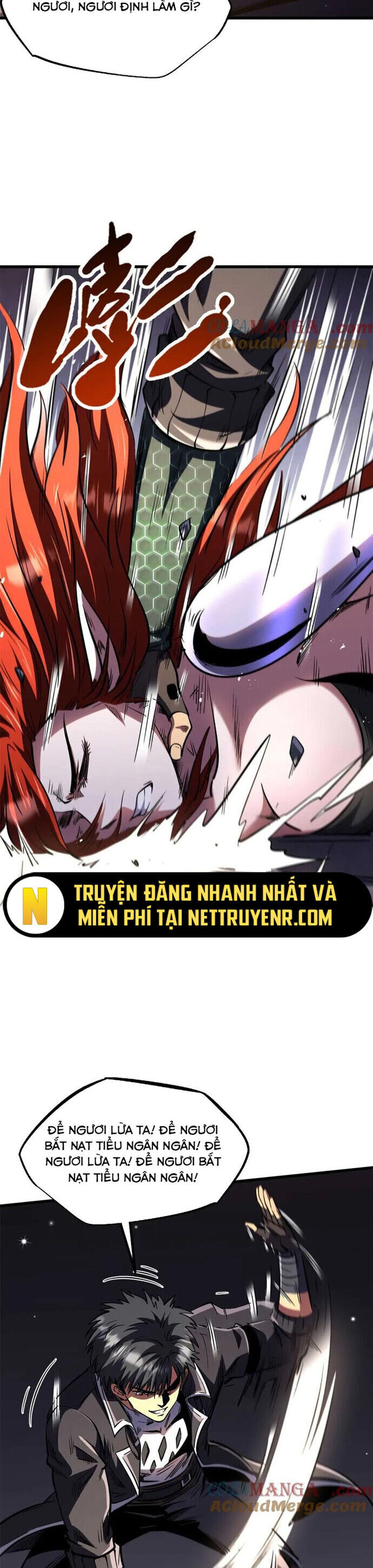 Siêu Cấp Thần Cơ Nhân - Chapter 347 - Page 16