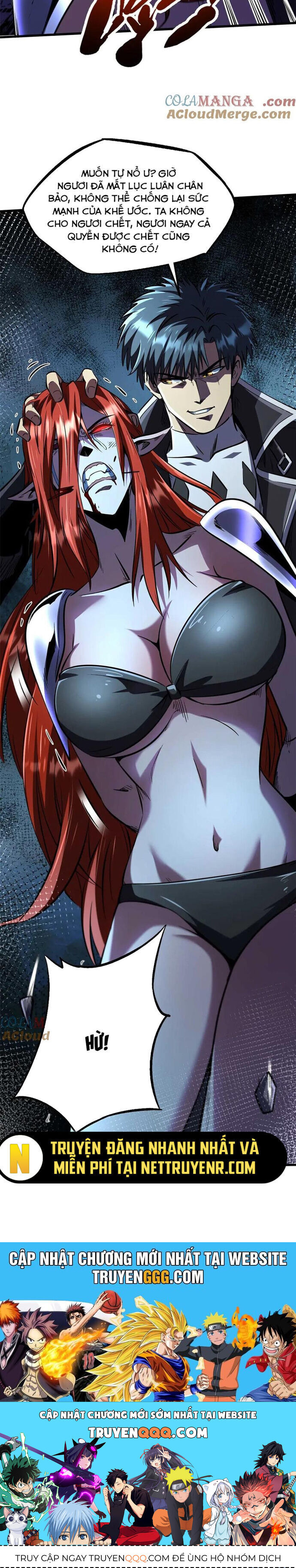 Siêu Cấp Thần Cơ Nhân - Chapter 347 - Page 19