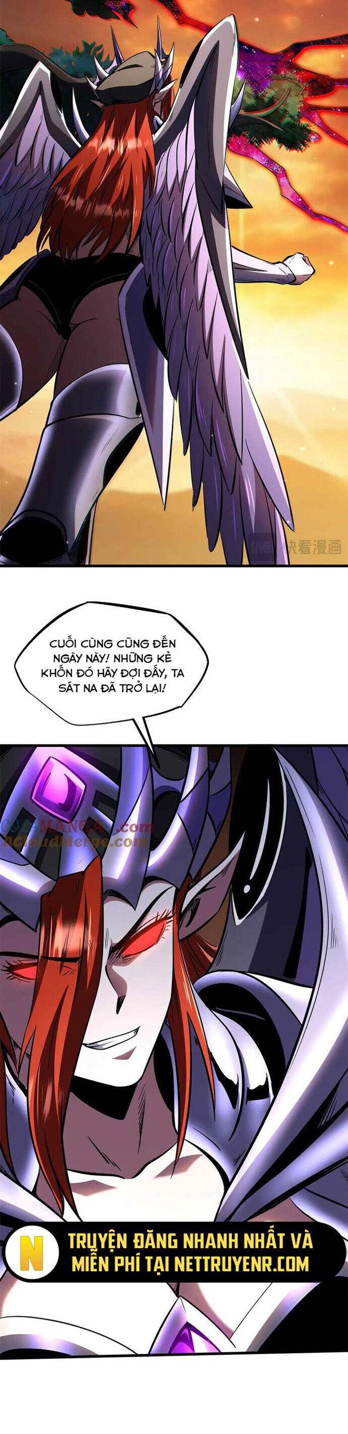 Siêu Cấp Thần Cơ Nhân - Chapter 347 - Page 4