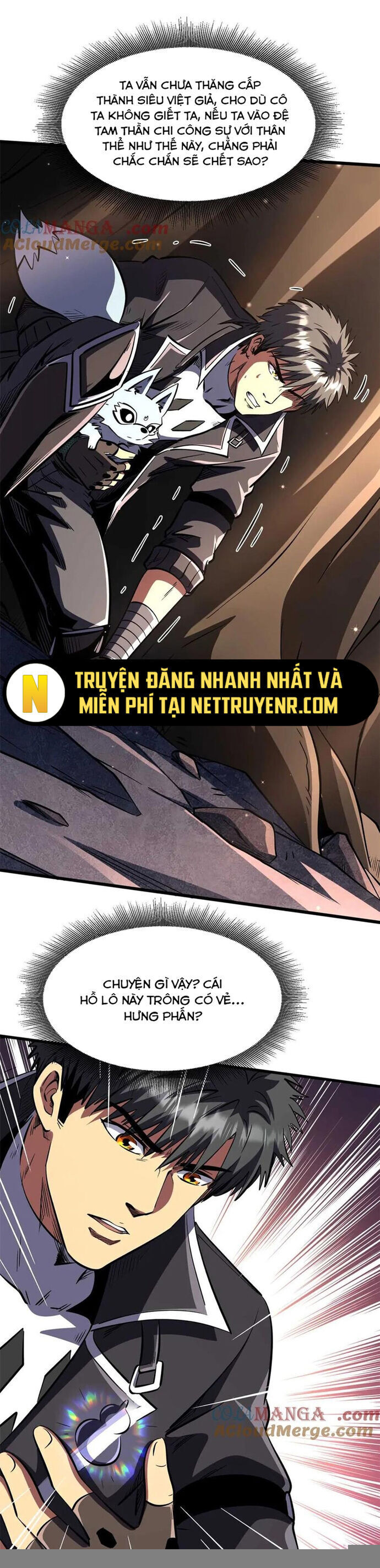 Siêu Cấp Thần Cơ Nhân - Chapter 347 - Page 5