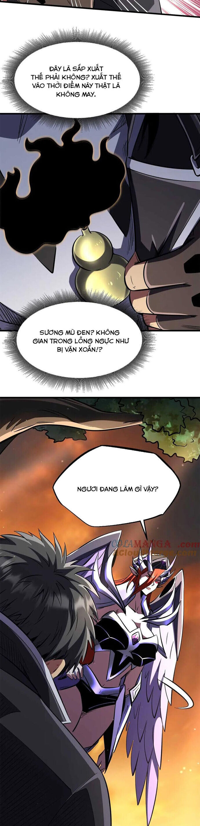 Siêu Cấp Thần Cơ Nhân - Chapter 347 - Page 6