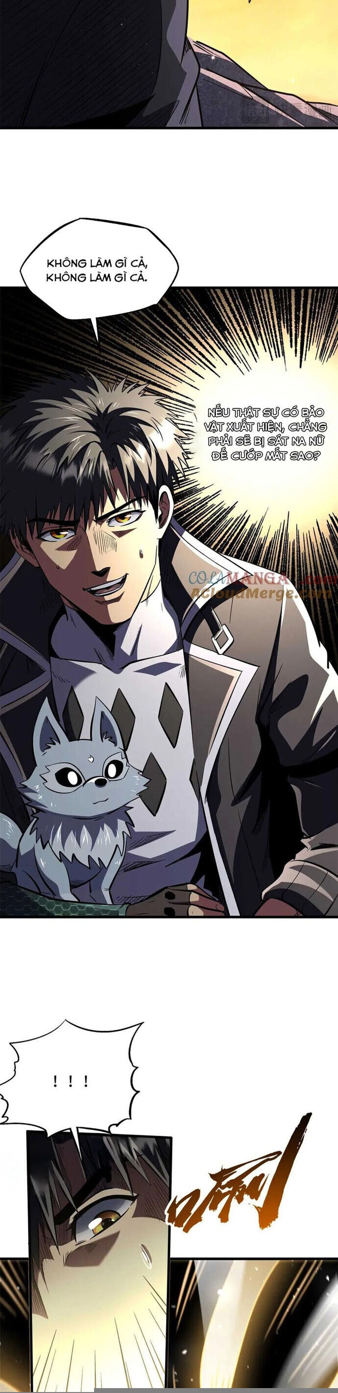 Siêu Cấp Thần Cơ Nhân - Chapter 347 - Page 7