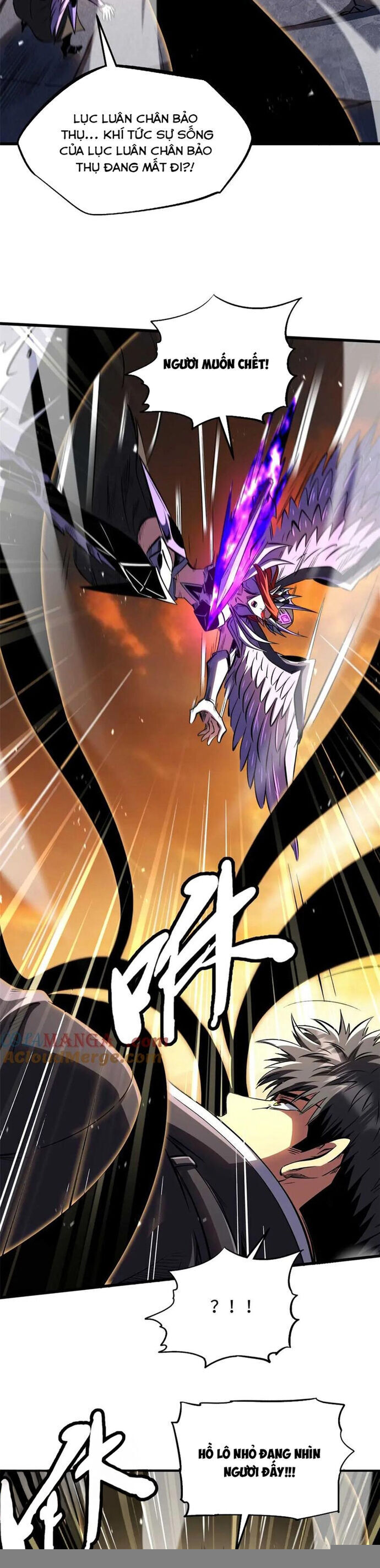 Siêu Cấp Thần Cơ Nhân - Chapter 347 - Page 9