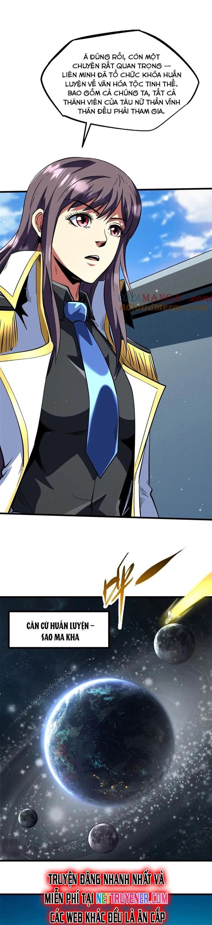 Siêu Cấp Thần Cơ Nhân - Chapter 348 - Page 10