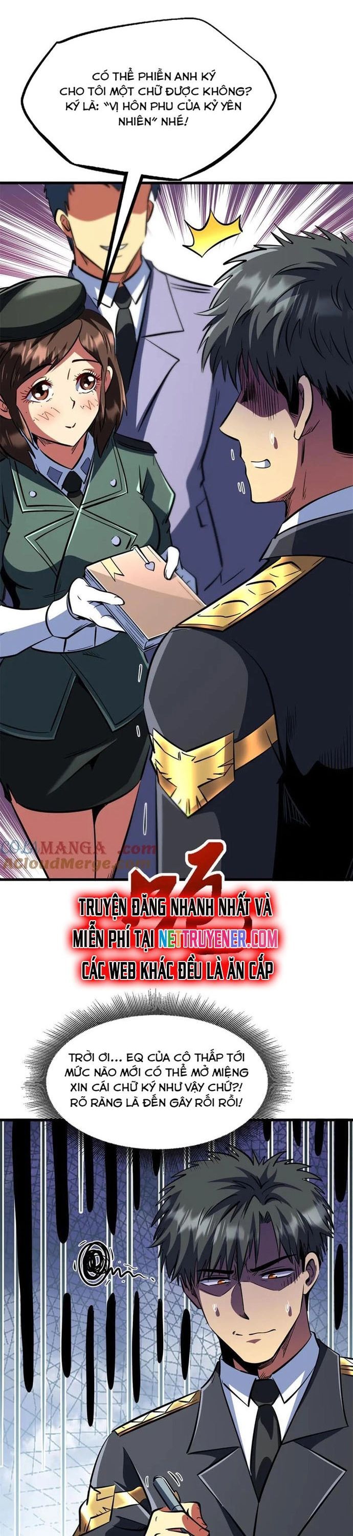 Siêu Cấp Thần Cơ Nhân - Chapter 348 - Page 13