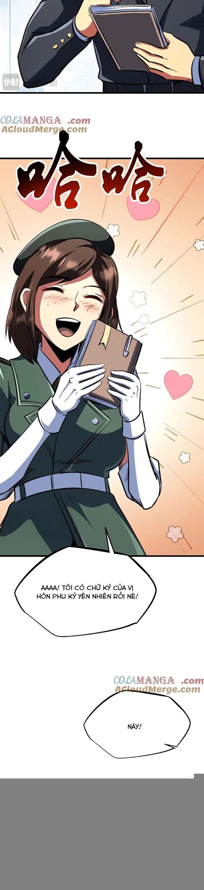 Siêu Cấp Thần Cơ Nhân - Chapter 348 - Page 14