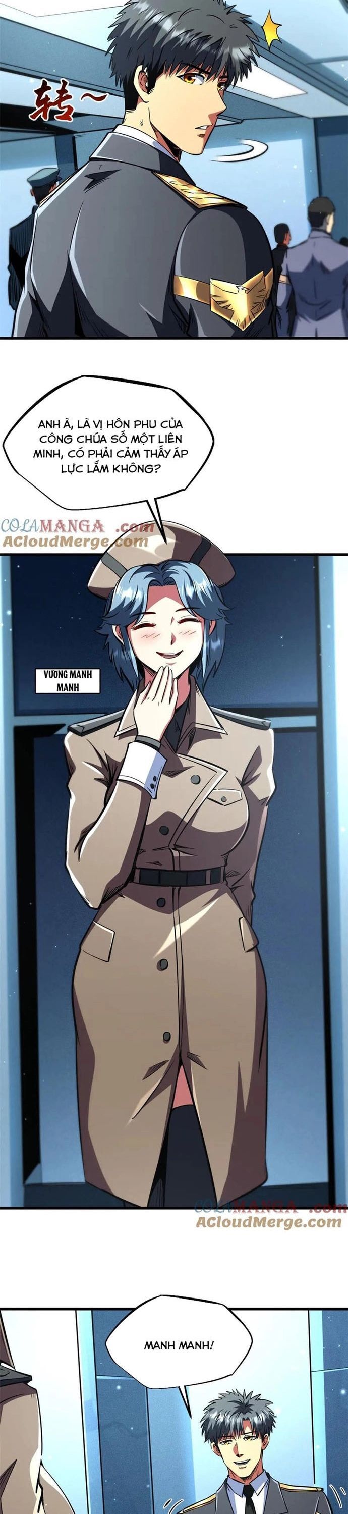 Siêu Cấp Thần Cơ Nhân - Chapter 348 - Page 15