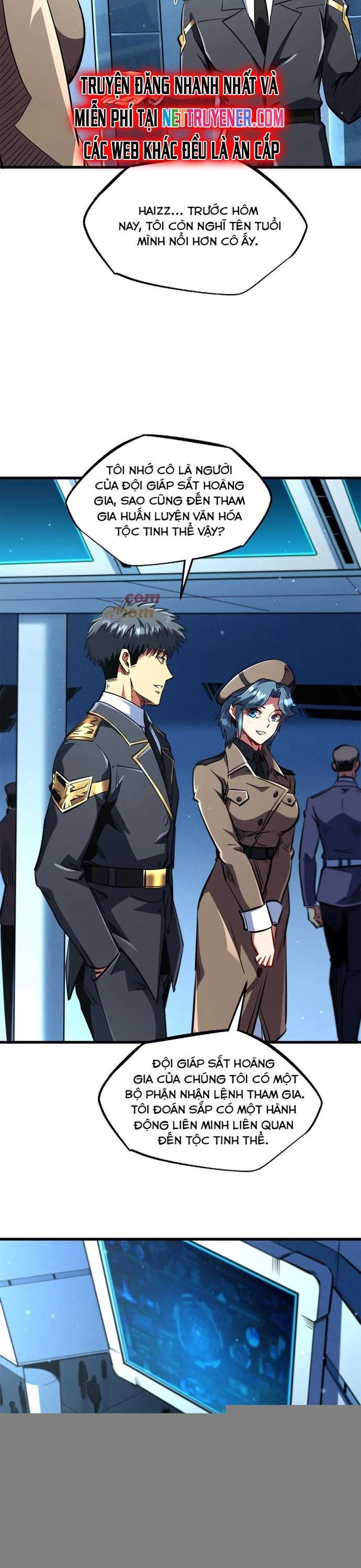 Siêu Cấp Thần Cơ Nhân - Chapter 348 - Page 16