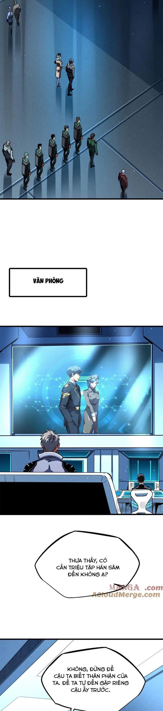 Siêu Cấp Thần Cơ Nhân - Chapter 348 - Page 17