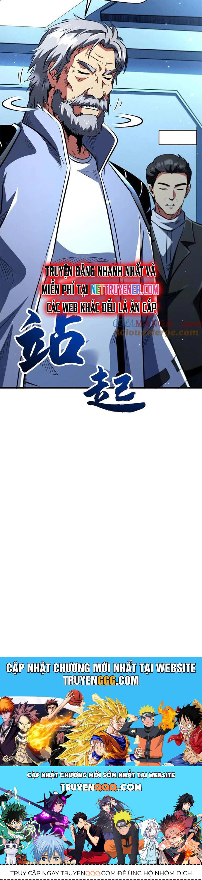 Siêu Cấp Thần Cơ Nhân - Chapter 348 - Page 18