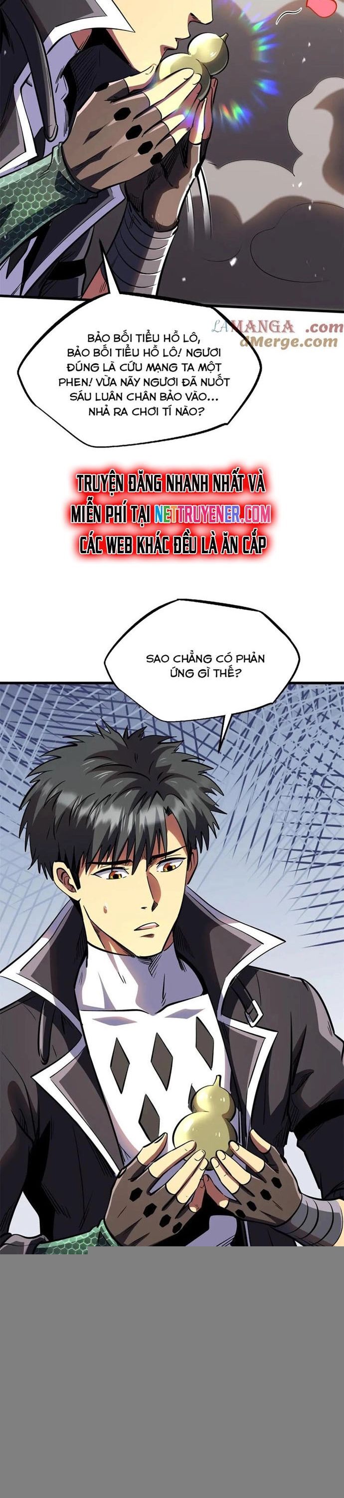 Siêu Cấp Thần Cơ Nhân - Chapter 348 - Page 3