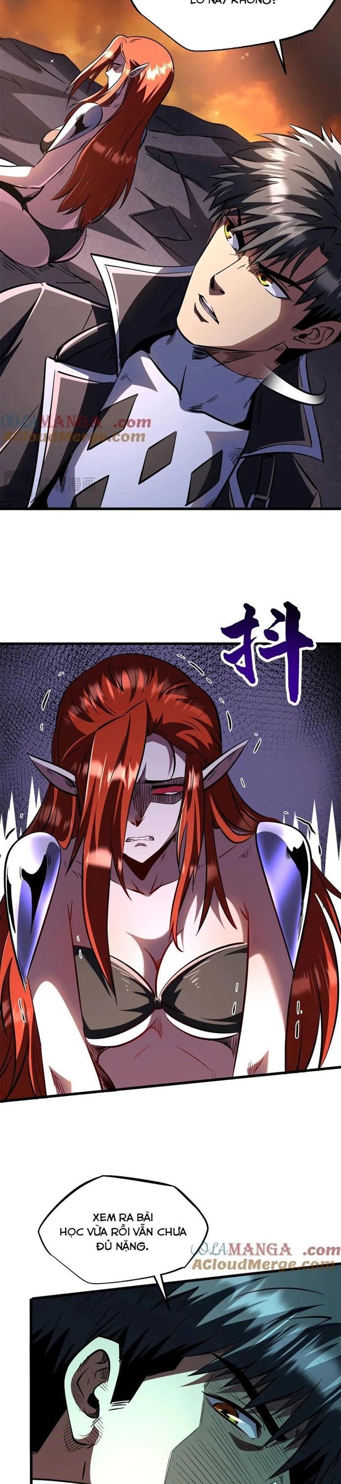 Siêu Cấp Thần Cơ Nhân - Chapter 348 - Page 4