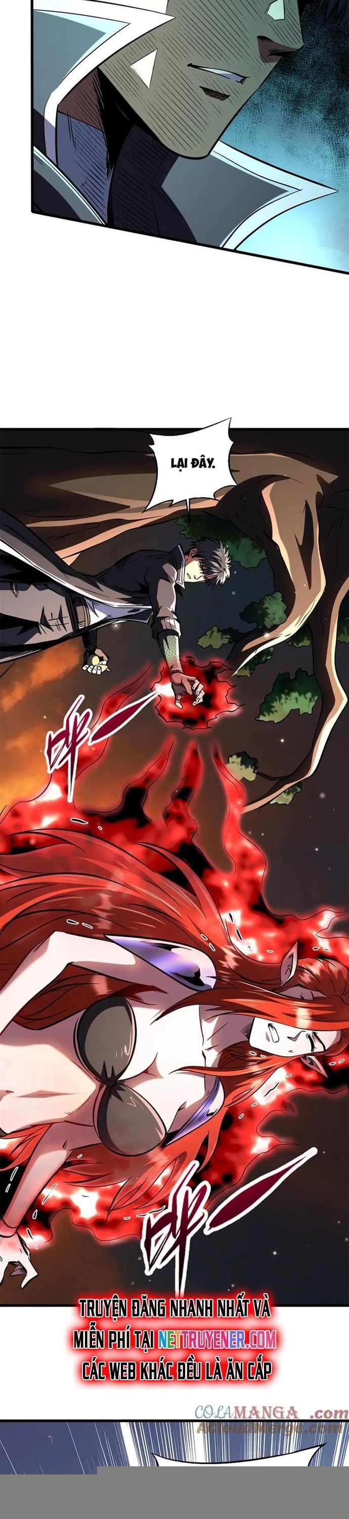 Siêu Cấp Thần Cơ Nhân - Chapter 348 - Page 5