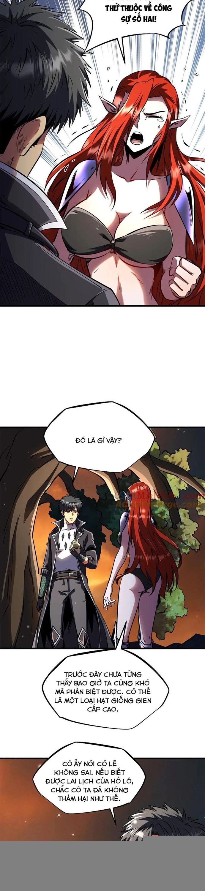 Siêu Cấp Thần Cơ Nhân - Chapter 348 - Page 6