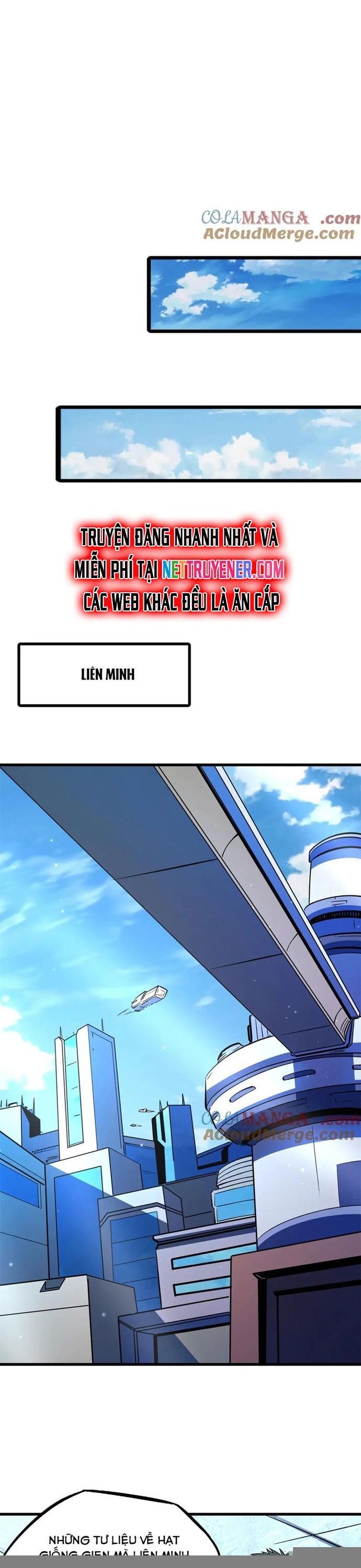 Siêu Cấp Thần Cơ Nhân - Chapter 348 - Page 8