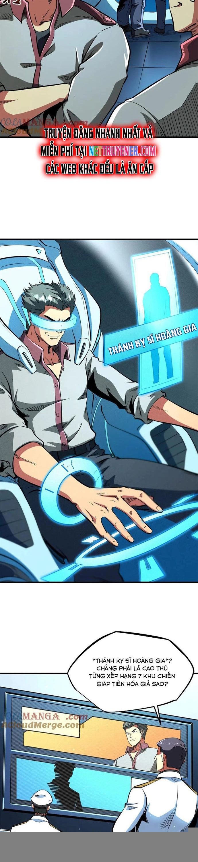 Siêu Cấp Thần Cơ Nhân - Chapter 349 - Page 11