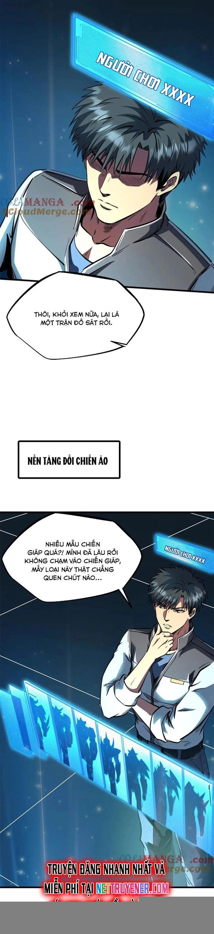 Siêu Cấp Thần Cơ Nhân - Chapter 349 - Page 13
