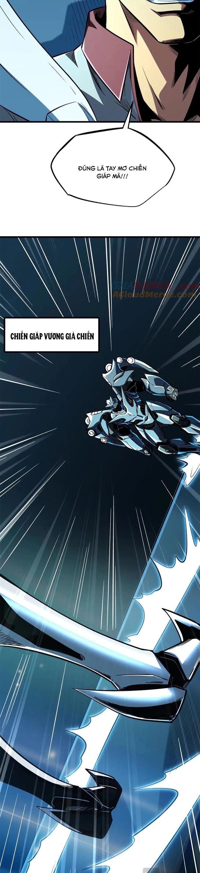 Siêu Cấp Thần Cơ Nhân - Chapter 349 - Page 15