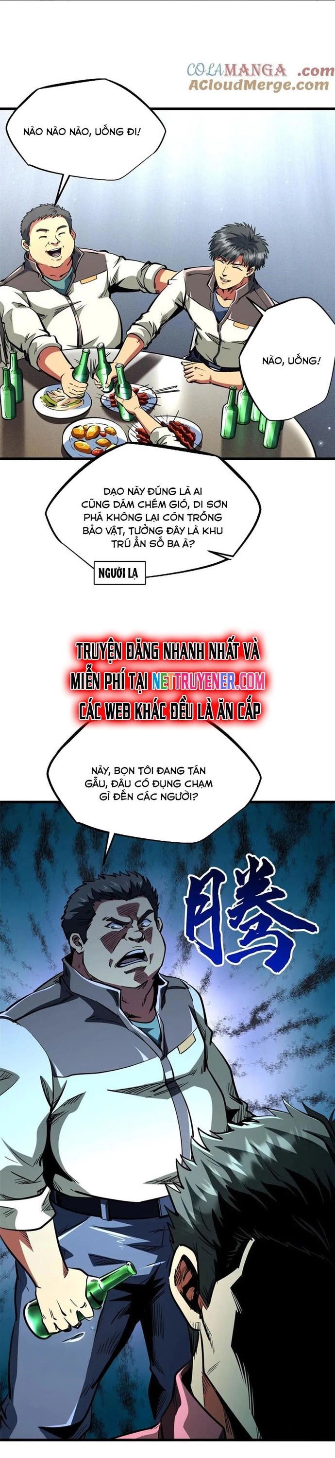 Siêu Cấp Thần Cơ Nhân - Chapter 349 - Page 3