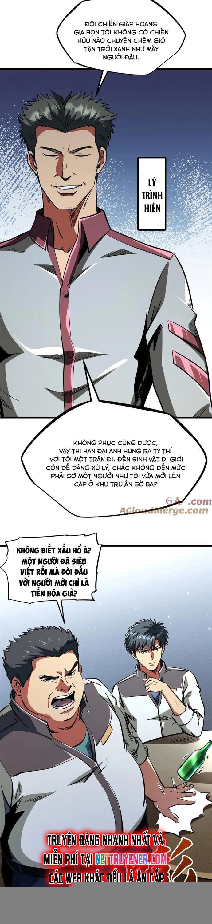 Siêu Cấp Thần Cơ Nhân - Chapter 349 - Page 5