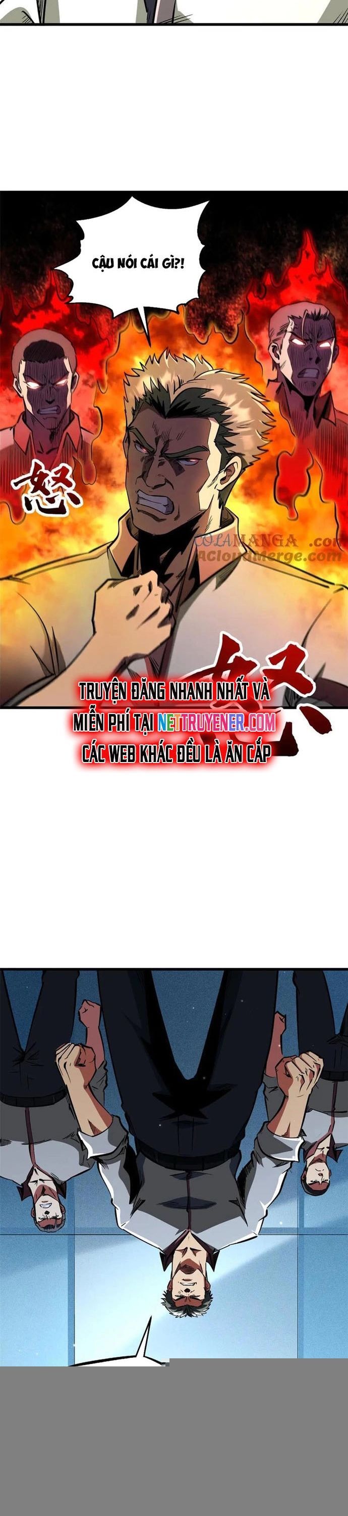 Siêu Cấp Thần Cơ Nhân - Chapter 349 - Page 8