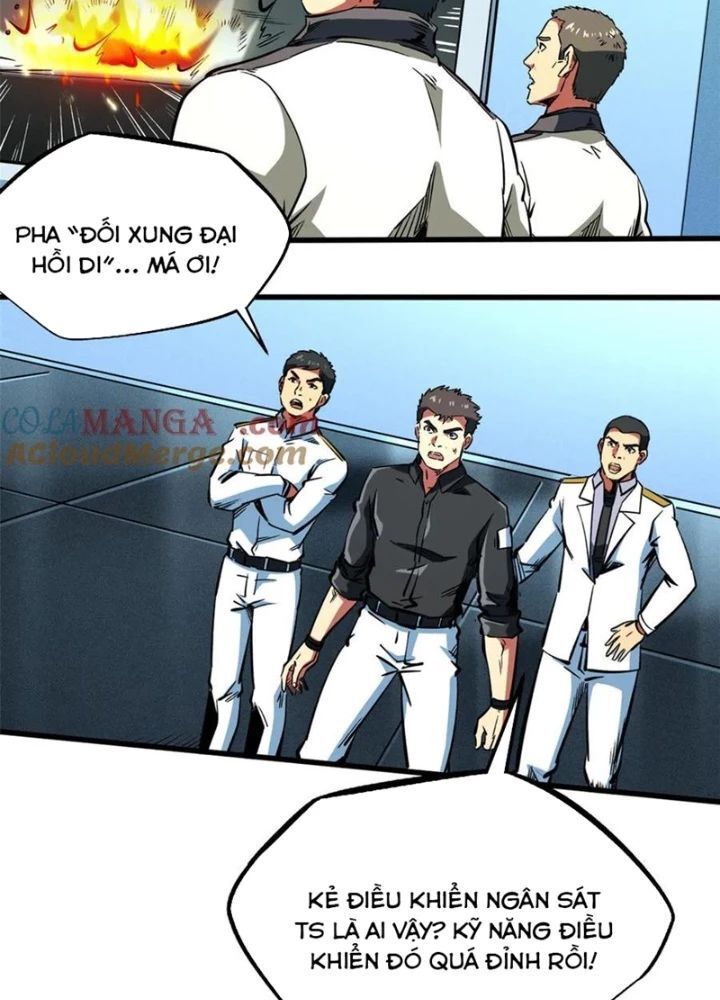 Siêu Cấp Thần Cơ Nhân - Chapter 350 - Page 17