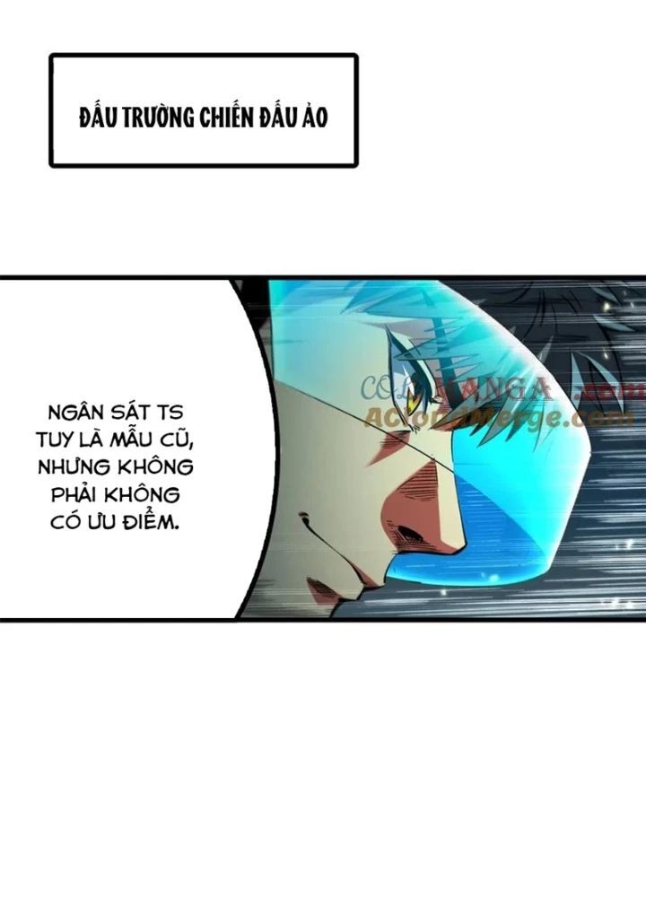Siêu Cấp Thần Cơ Nhân - Chapter 350 - Page 21