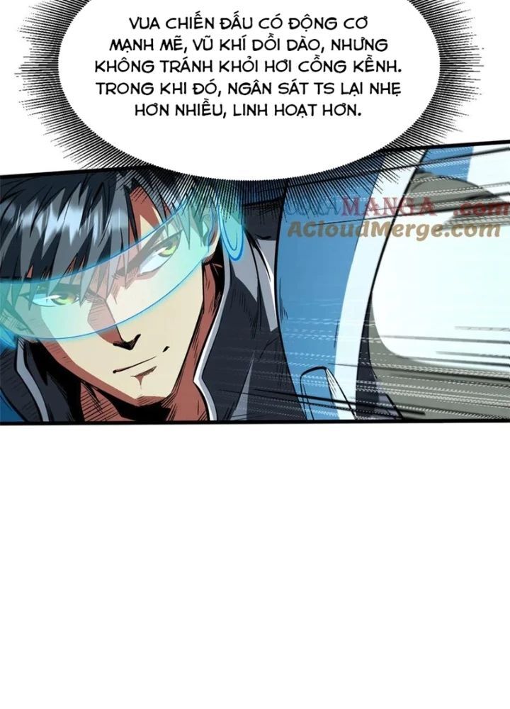 Siêu Cấp Thần Cơ Nhân - Chapter 350 - Page 25