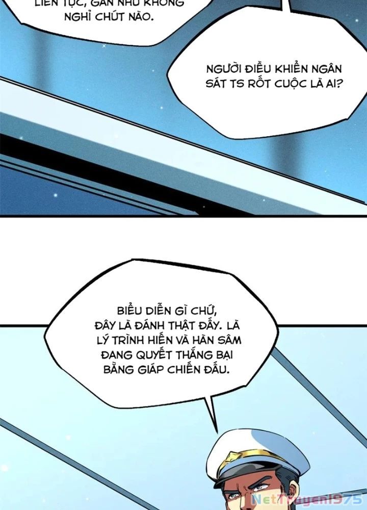 Siêu Cấp Thần Cơ Nhân - Chapter 350 - Page 31